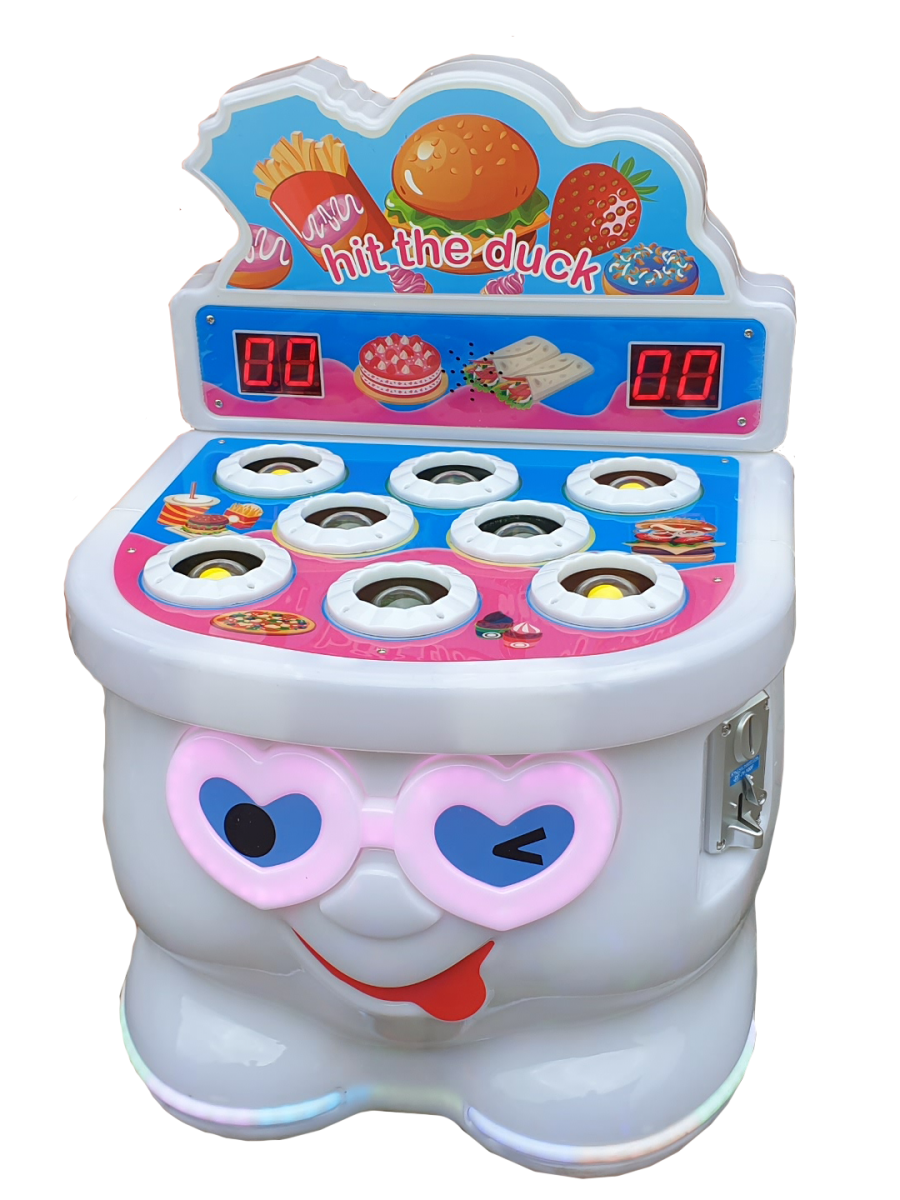 Ігровий автомат колотушка